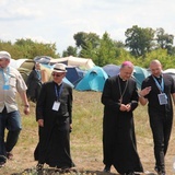 "Przyjaciele Jezusa" na Pol'and'Rock Festival w Kostrzynie nad Odrą