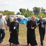 "Przyjaciele Jezusa" na Pol'and'Rock Festival w Kostrzynie nad Odrą