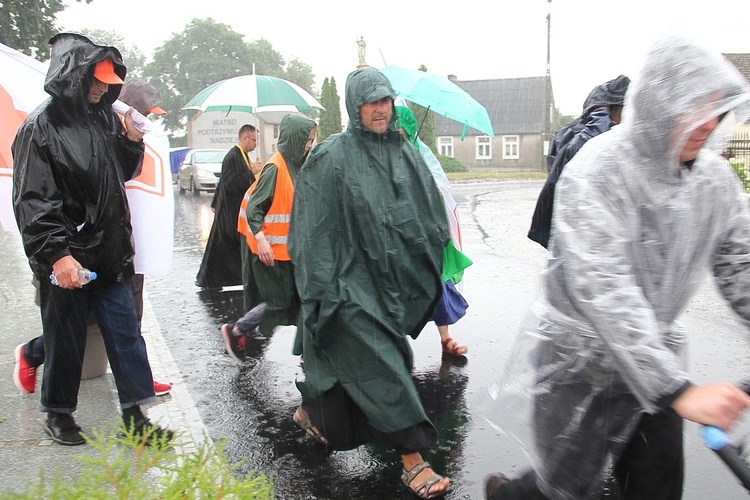 Piesza Pielgrzymka na Jasną Górę - cz. 2