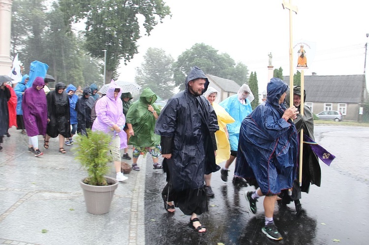 Piesza Pielgrzymka na Jasną Górę - cz. 2