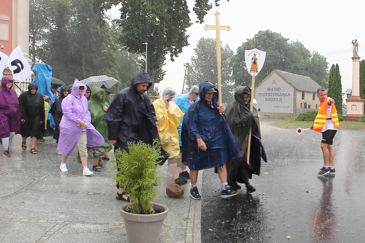 Piesza Pielgrzymka na Jasną Górę - cz. 2