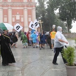 Piesza Pielgrzymka na Jasną Górę - cz. 2