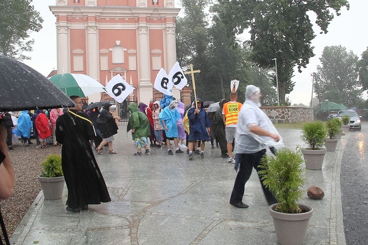 Piesza Pielgrzymka na Jasną Górę - cz. 2