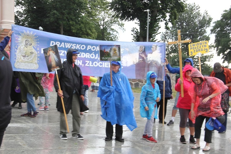 Piesza Pielgrzymka na Jasną Górę - cz. 2