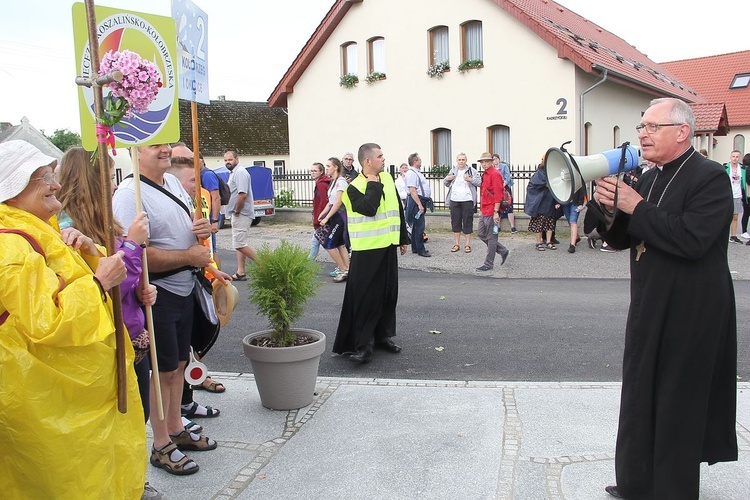 Piesza Pielgrzymka na Jasną Górę - cz. 2