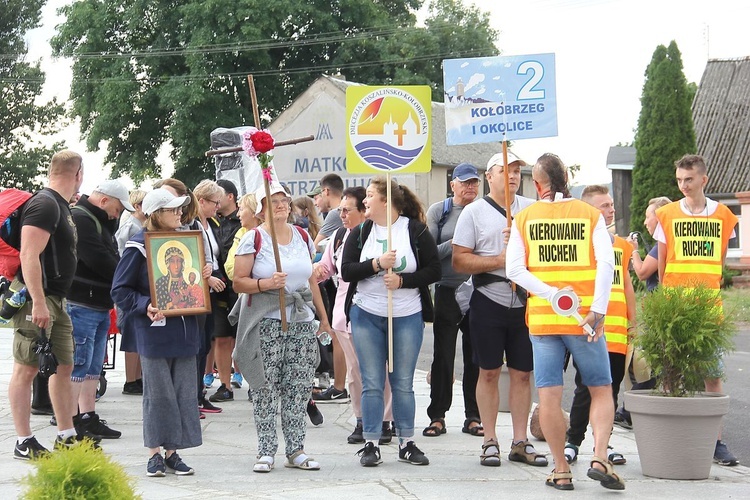 Piesza Pielgrzymka na Jasną Górę - cz. 2