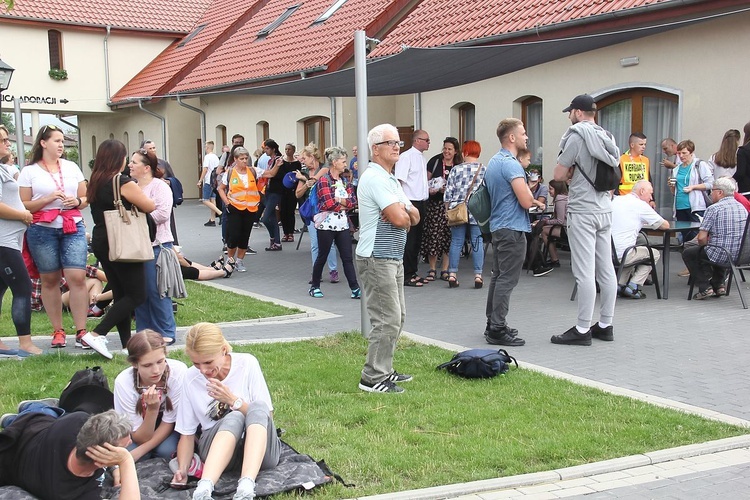 Piesza Pielgrzymka na Jasną Górę - cz. 2