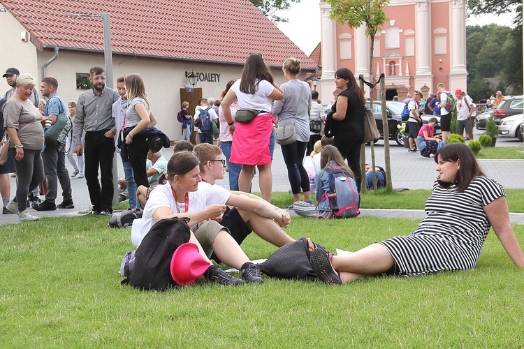 Piesza Pielgrzymka na Jasną Górę - cz. 2