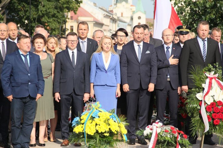 Lubelskie obchody 75. rocznicy powstania warszawskiego