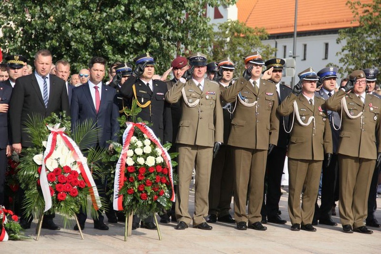 Lubelskie obchody 75. rocznicy powstania warszawskiego