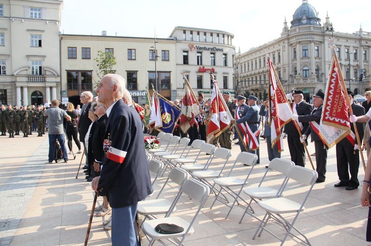 Lubelskie obchody 75. rocznicy powstania warszawskiego