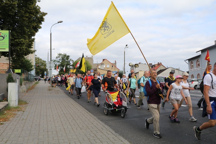 Kaszubska Pielgrzymka uczciła bohaterów powstania warszawskiego