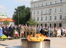 Lublinianie upamiętnili bohaterów sprzed 75 lat.