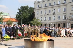 Lublinianie upamiętnili bohaterów sprzed 75 lat.