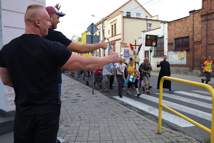 Kaszubska Pielgrzymka uczciła bohaterów powstania warszawskiego