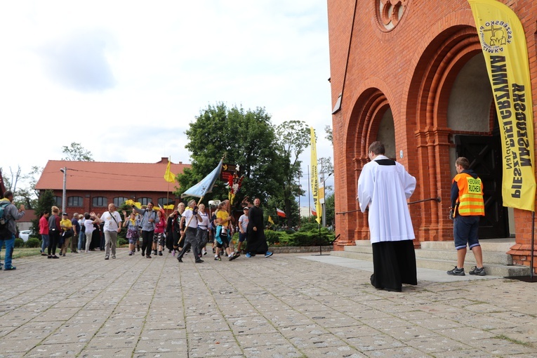 Kaszubska Pielgrzymka uczciła bohaterów powstania warszawskiego