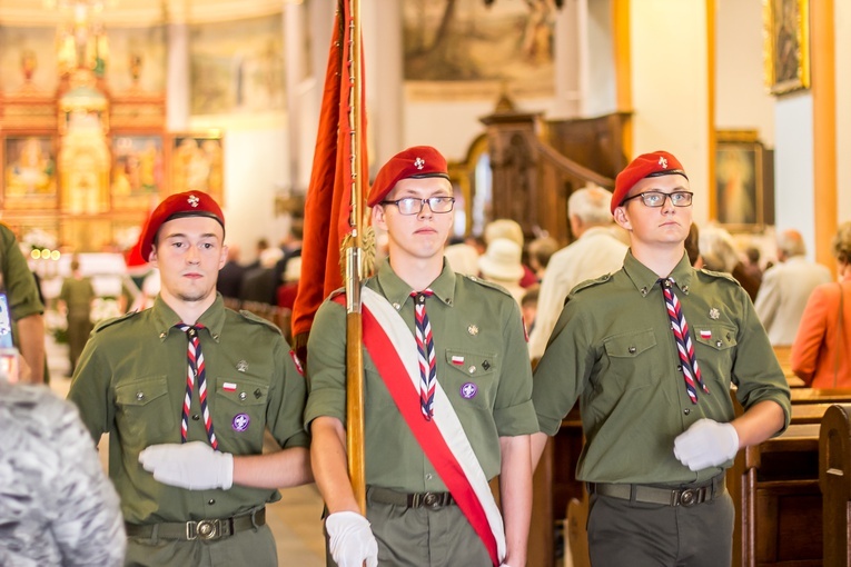 Rocznica wybuchu powstania warszawskiego
