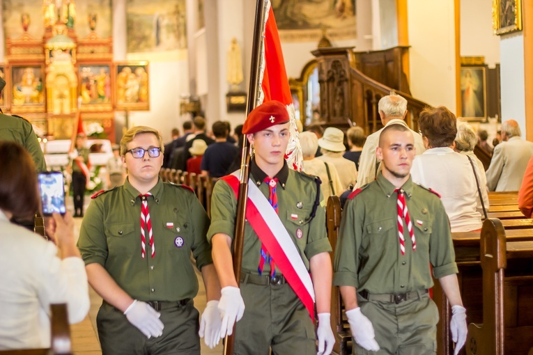 Rocznica wybuchu powstania warszawskiego
