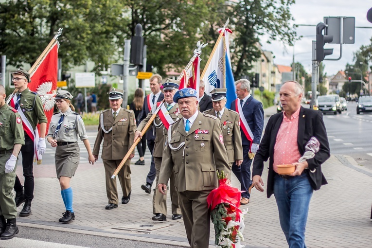 Rocznica wybuchu powstania warszawskiego