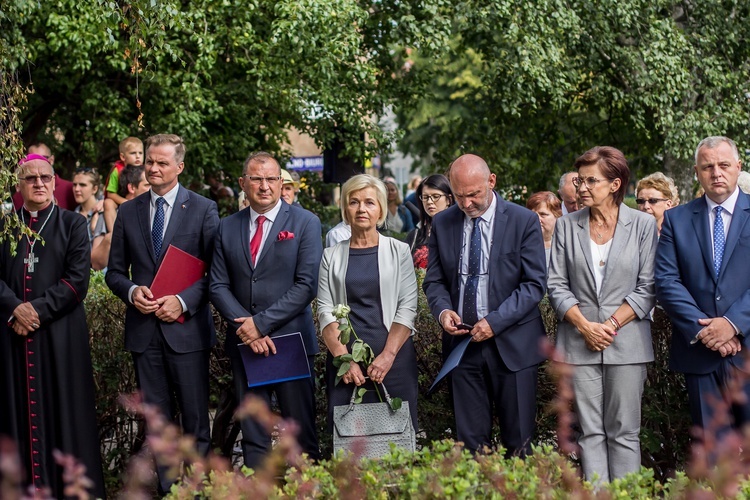 Rocznica wybuchu powstania warszawskiego