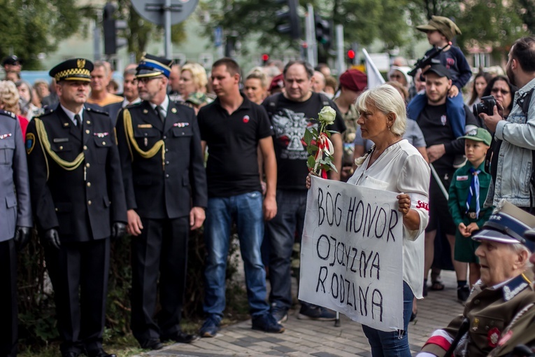 Rocznica wybuchu powstania warszawskiego