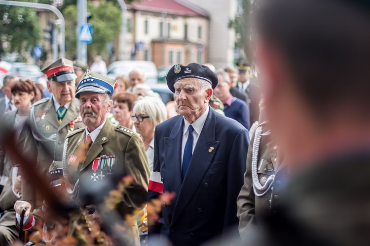 Rocznica wybuchu powstania warszawskiego