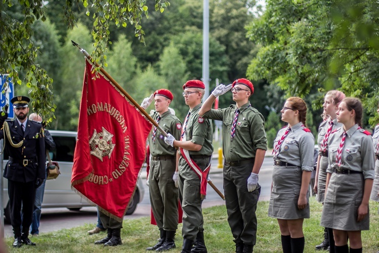 Rocznica wybuchu powstania warszawskiego