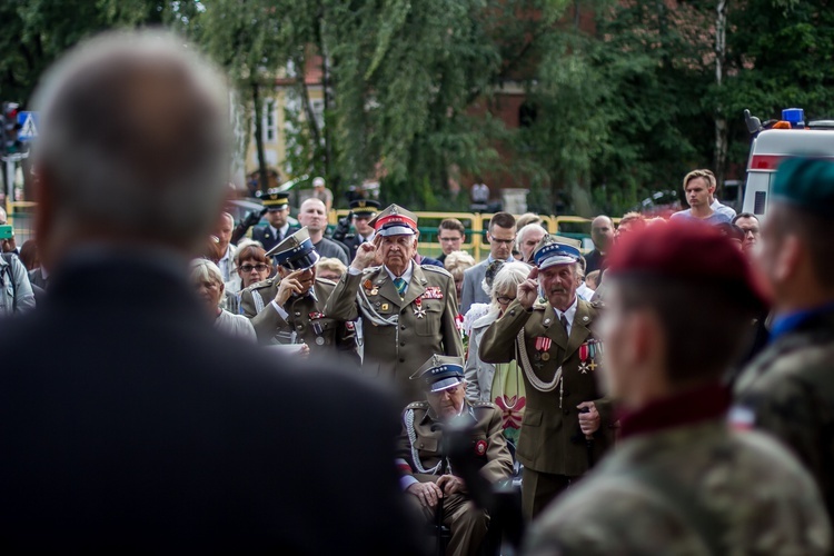 Rocznica wybuchu powstania warszawskiego