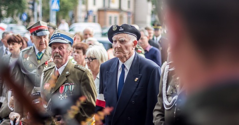 Rocznica wybuchu powstania warszawskiego