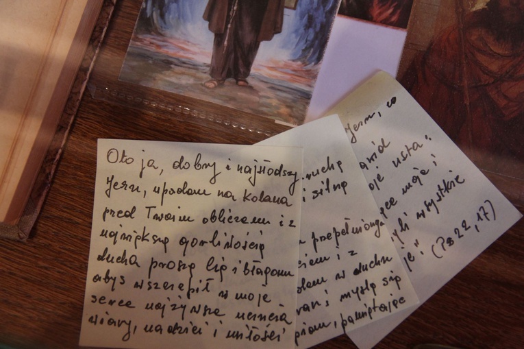 Pokój pamięci poświęcony kard. Franciszkowi Macharskiemu