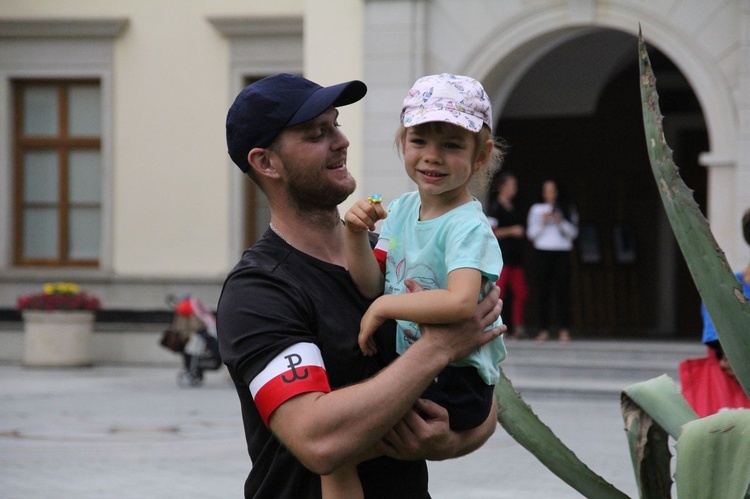 Uczcili rocznicę wybuchu powstania warszawskiego