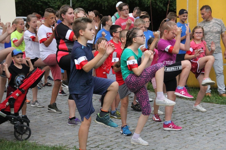 Uczcili rocznicę wybuchu powstania warszawskiego