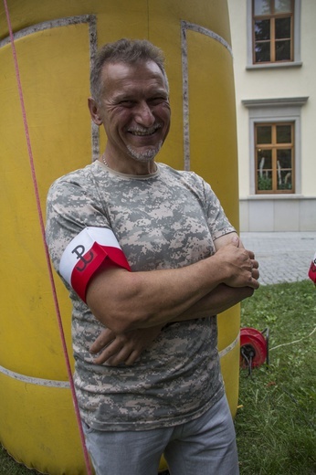 Uczcili rocznicę wybuchu powstania warszawskiego