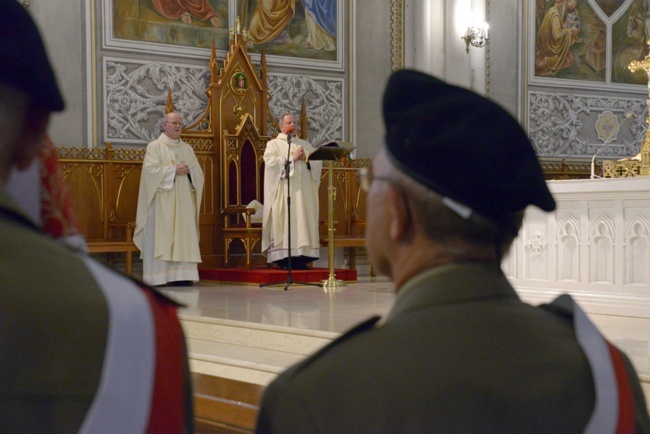 Radom pamiętał o powstaniu warszawskim