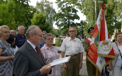 Radom pamiętał o powstaniu warszawskim