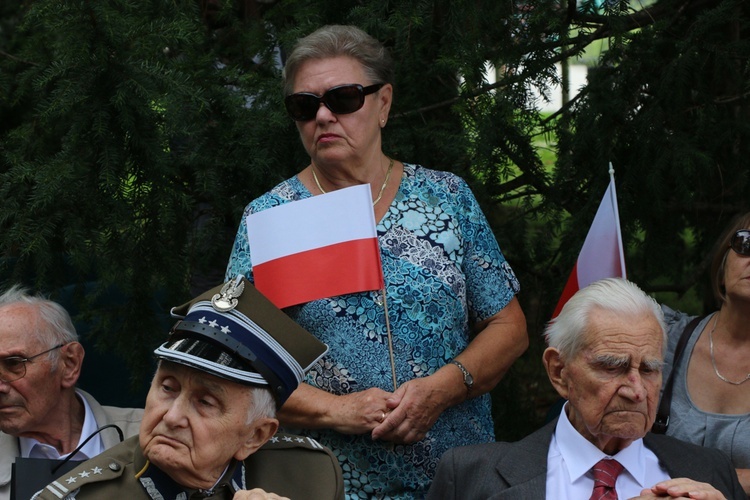 75. rocznica wybuchu powstania warszawskiego we Wrocławiu