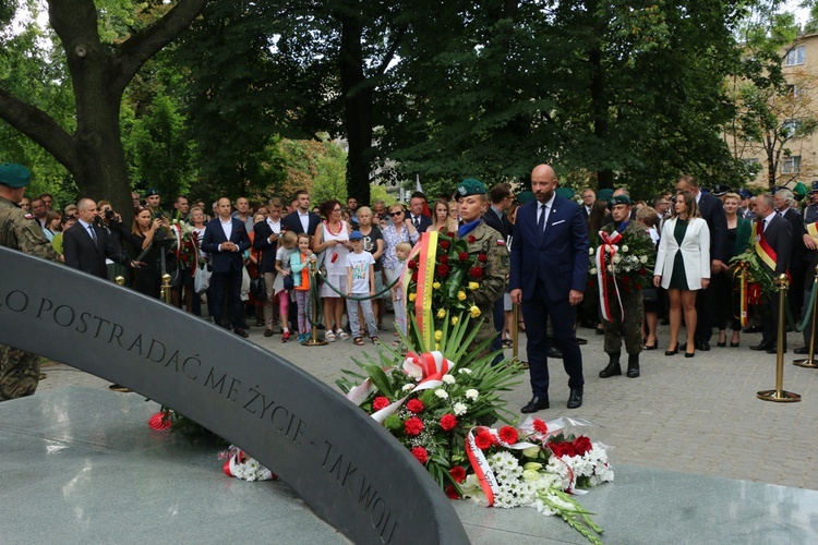 75. rocznica wybuchu powstania warszawskiego we Wrocławiu