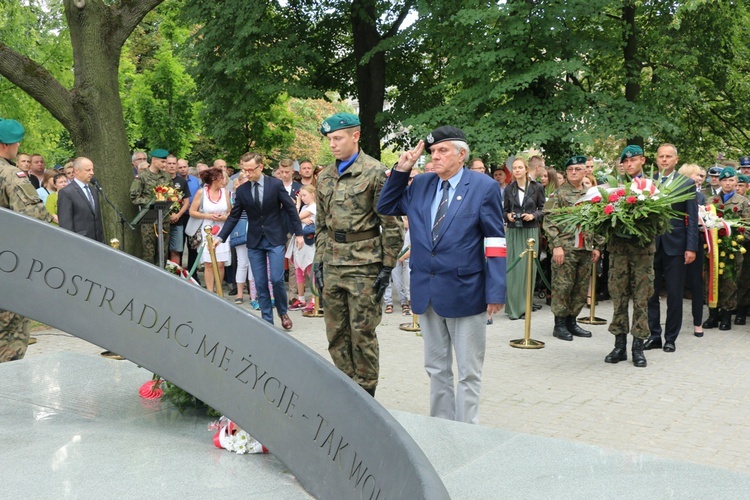 75. rocznica wybuchu powstania warszawskiego we Wrocławiu