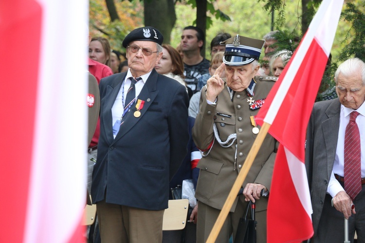 75. rocznica wybuchu powstania warszawskiego we Wrocławiu