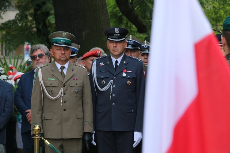 75. rocznica wybuchu powstania warszawskiego we Wrocławiu