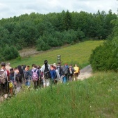 21.7.19 | Pielgrzymowanie i pomaganie tym, którzy się źle mają