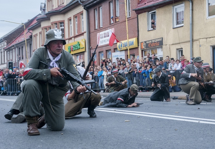 Inscenizacja w Sianowie, cz. 2