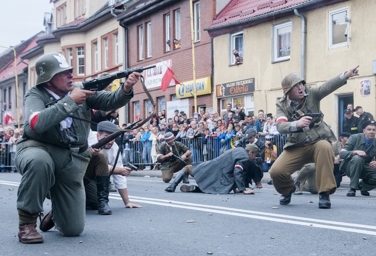 Inscenizacja w Sianowie, cz. 2