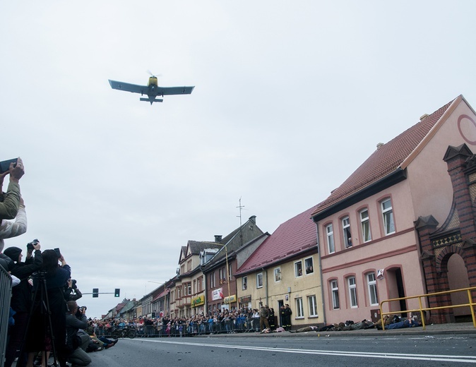 Inscenizacja w Sianowie, cz. 3