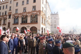 Jesteśmy strażnikami pamięci. Abp Jędraszewski o powstaniu warszawskim