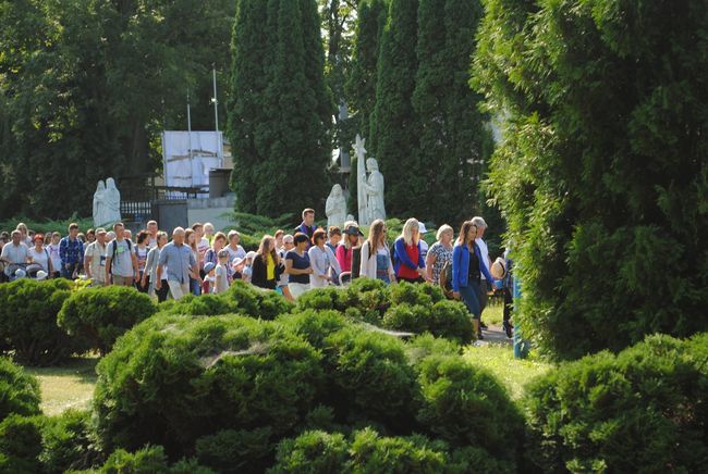 Pielgrzymka Ziemi Janowskiej