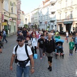 Pielgrzymi z Zielonej Góry już na szlaku