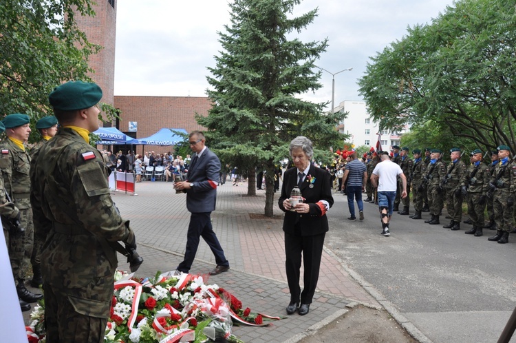 75. rocznica wybuchu Powstania Warszawskiego