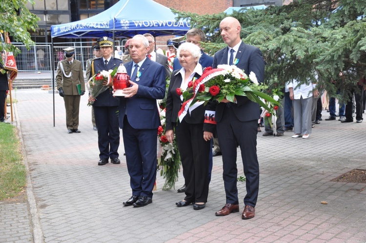 75. rocznica wybuchu Powstania Warszawskiego