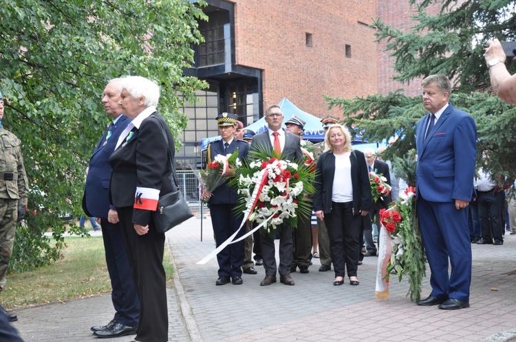 75. rocznica wybuchu Powstania Warszawskiego